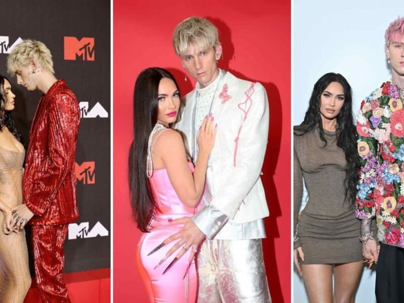 mgk and megan fox