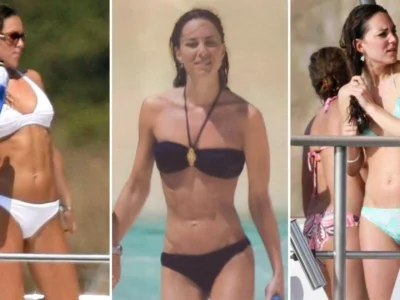 Kate Middleton's bikini