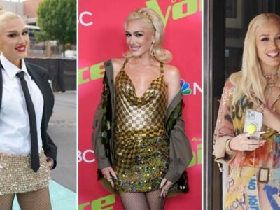 is gwen stefani pregnant