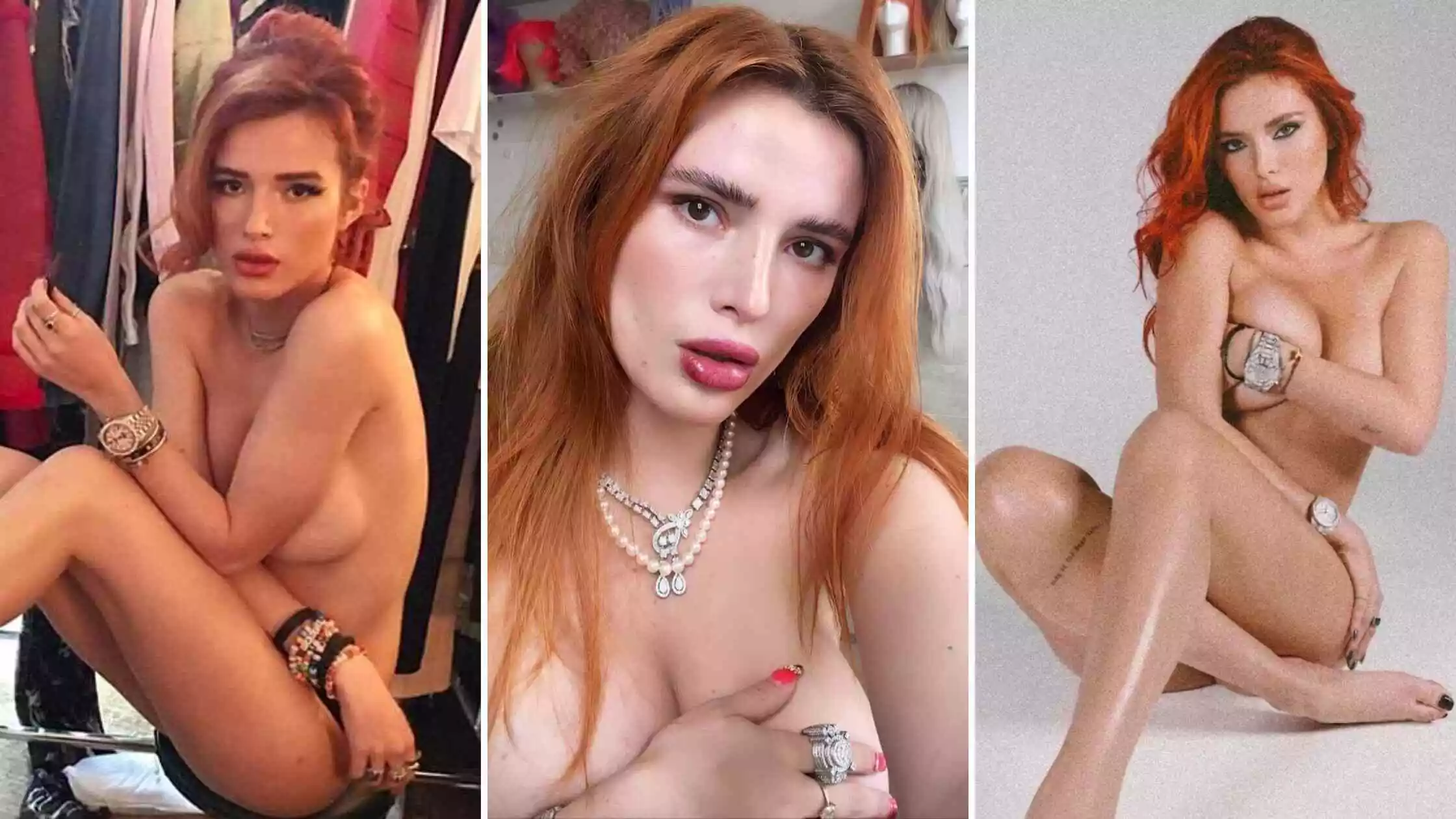 bella thorne onlyfans leaks