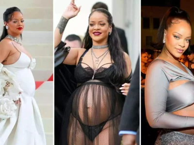 Is Rihanna pregnant