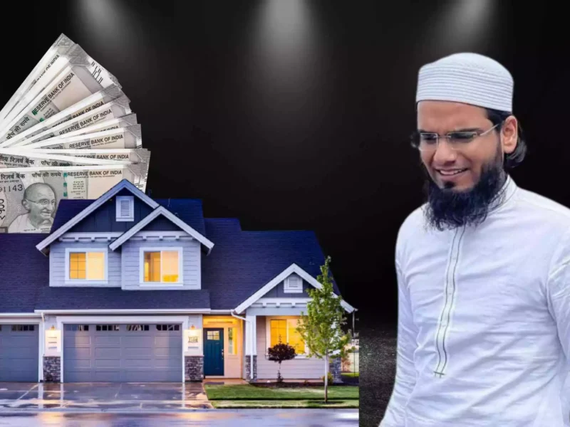 Mufti Anas Net Worth