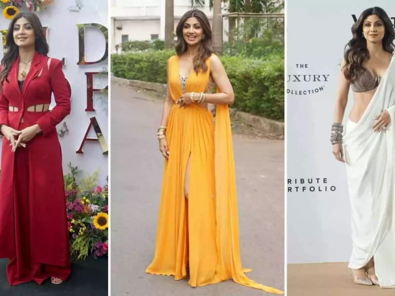 Shilpa Shetty Height