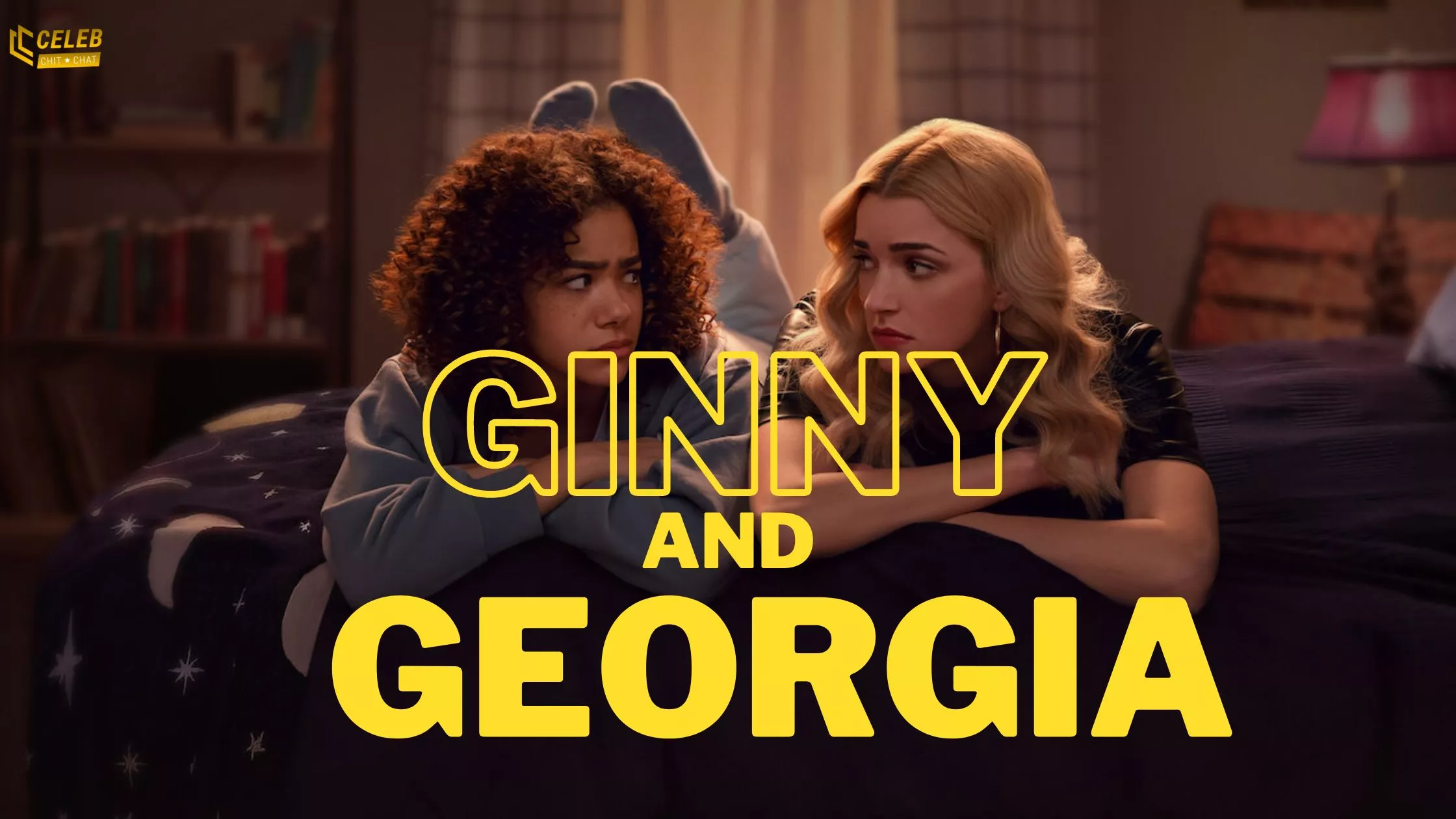 ginny and georgia