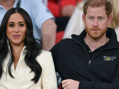 Prince Harry and Meghan Markle