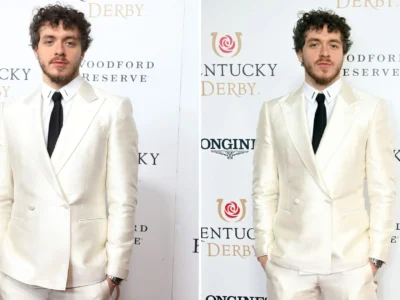 jack harlow white suit