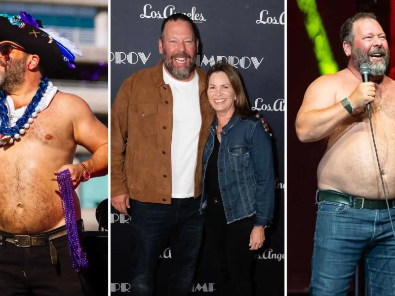 Bert Kreischer Net Worth