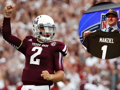 Johnny Manziel Net Worth