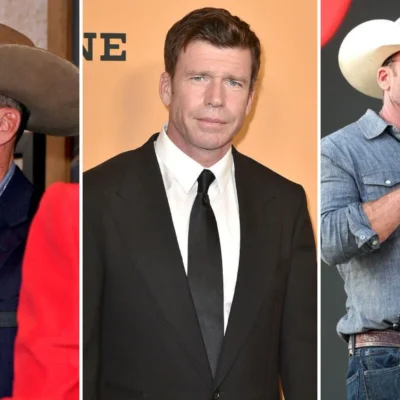 Taylor Sheridan Net worth